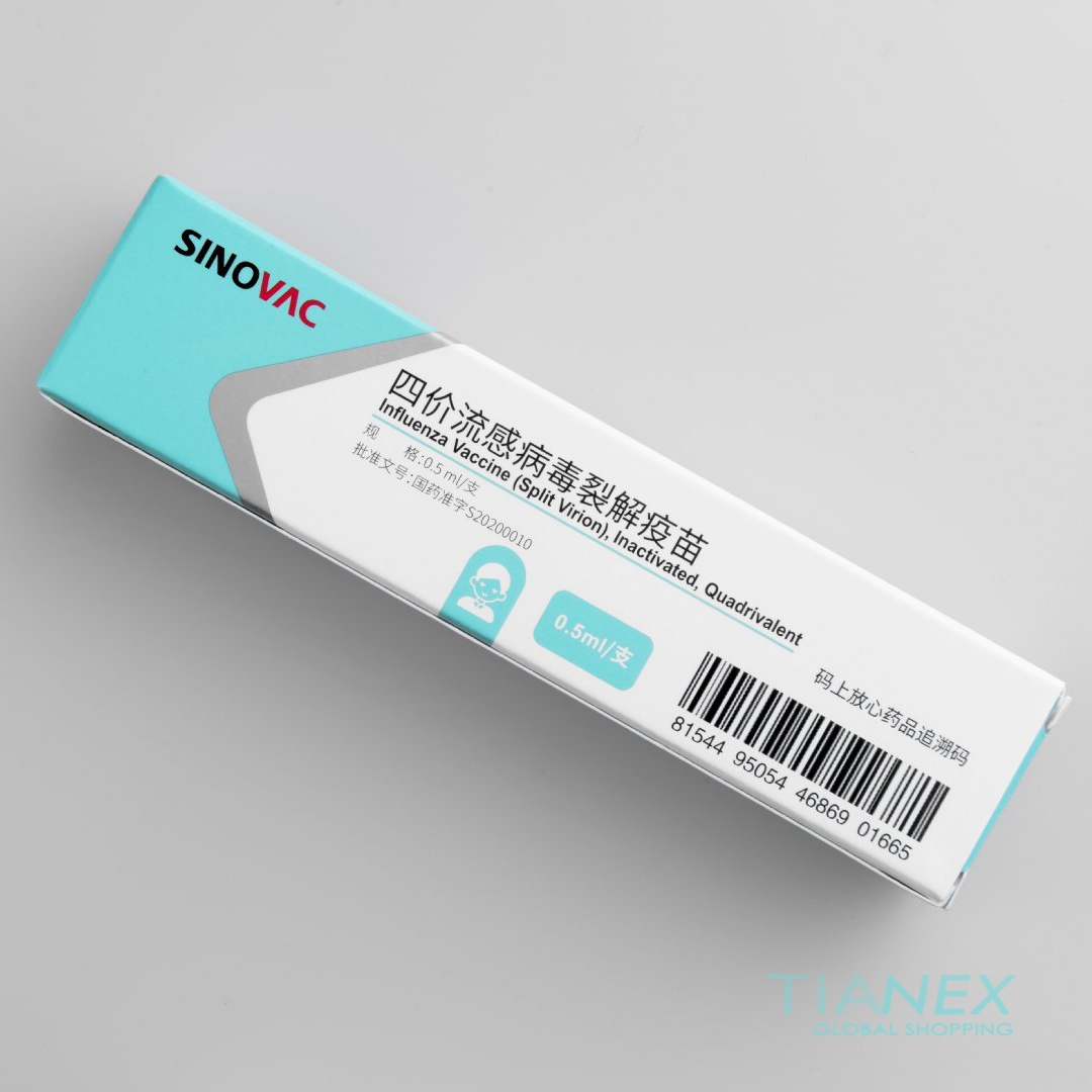 IIV4 adult 0.25ml/syringe 